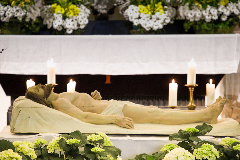 Heiliges Grab / Erzdiözese Wien/ Schönlaub Stephan, Stephan Schönlaub Heiliges Grab