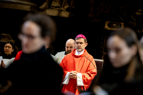 Karfreitag 2026 / Erzdiözese Wien/Schönlaub, Stephan Schönlaub