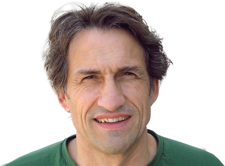 P. Markus Inama SJ