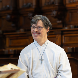 Messe für Menschen mit Behinderung / Erzdiözese Wien/ Schönlaub