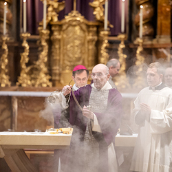 Bischofsprimizmesse Perchtholdsdorf / Erzdiözese Wien/Schönlaub