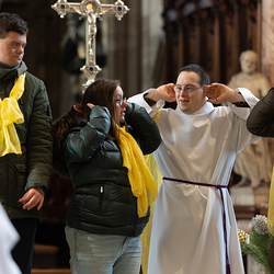 Messe für Menschen mit Behinderung / Erzdiözese Wien/ Schönlaub