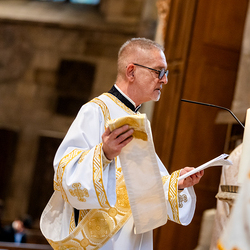 Göttliche Liturgie Stephansdom