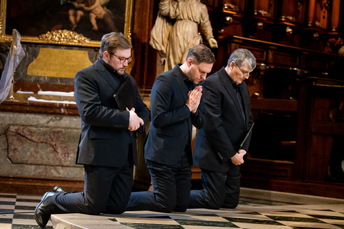 Karfreitag 2026 / Erzdiözese Wien/Schönlaub, Stephan Schönlaub