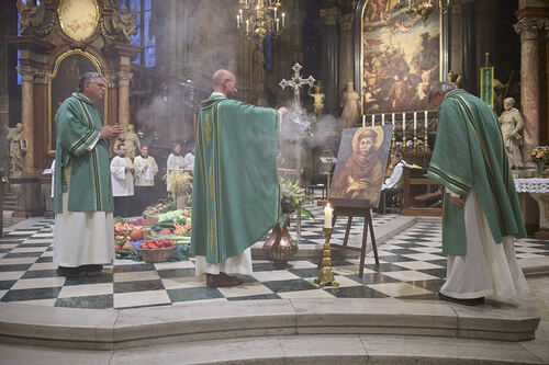 Schöpfungsmesse / Erzdiözese Wien/Feuchtner Schöpfungsmesse