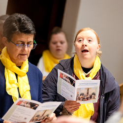 20. ÖKUMENISCHER GOTTESDIENST für Menschen mit und ohne Behinderungen