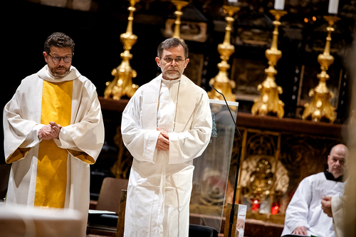 Gründonnerstag 2026 / Erzdiözese Wien/Schönlaub, Stephan Schönlaub