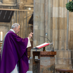 Messe für Menschen mit Behinderung / Erzdiözese Wien/ Schönlaub